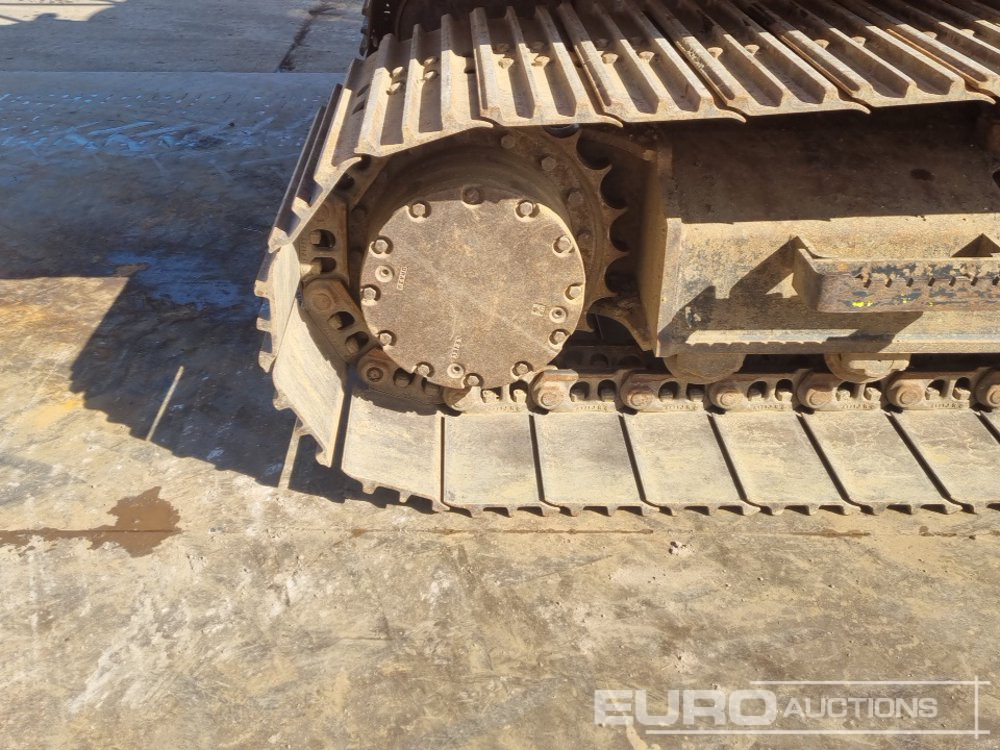Rupsgraafmachine 2023 Hitachi ZX130LCN-7: afbeelding 14