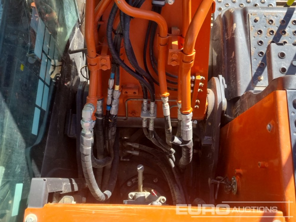 Rupsgraafmachine 2023 Hitachi ZX130LCN-7: afbeelding 27