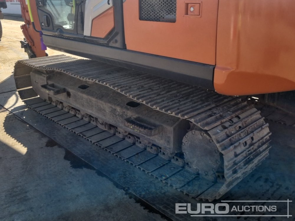 Rupsgraafmachine 2023 Hitachi ZX130LCN-7: afbeelding 12