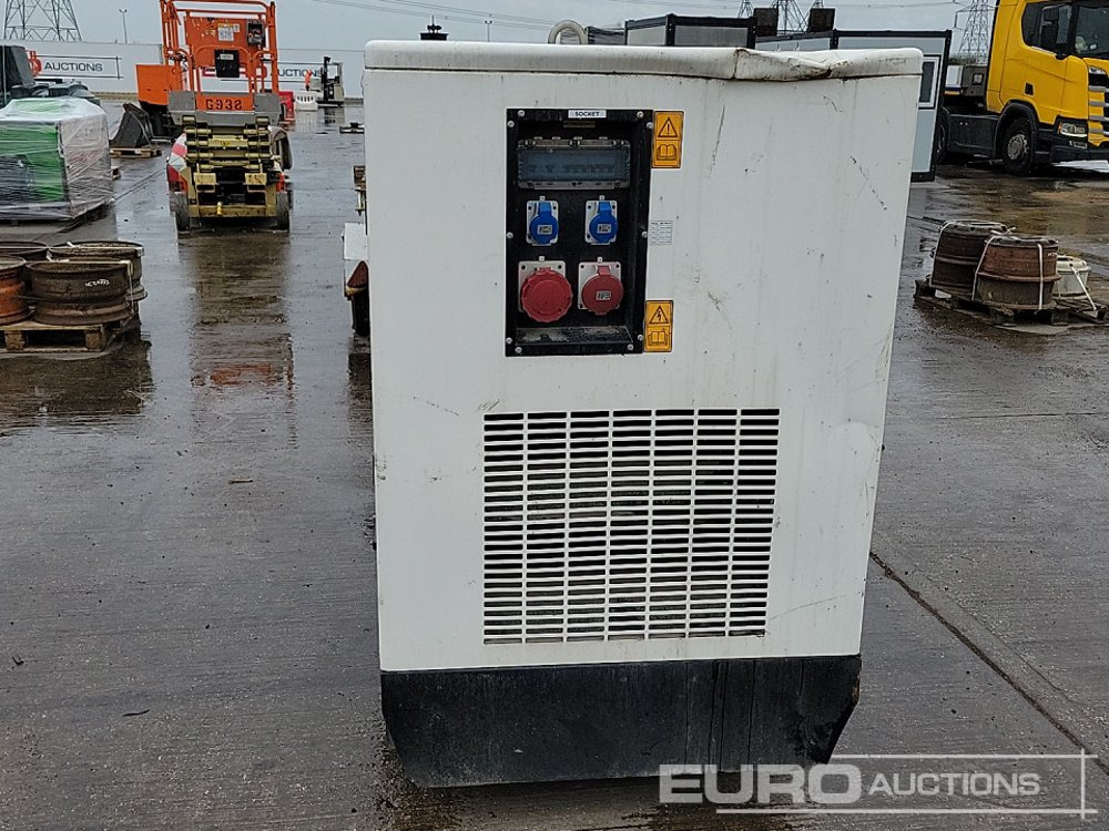 2023 JCB G65QS - Industrie generator: afbeelding 2 2023 JCB G65QS - Industrie generator: afbeelding 2