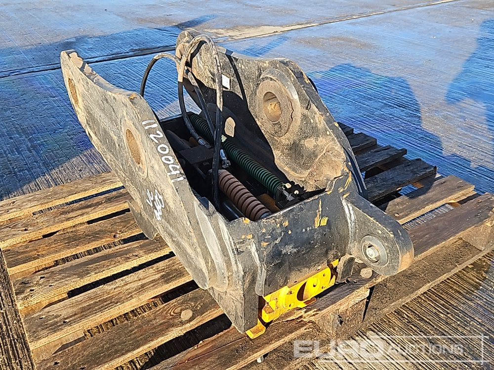 2023 JCB Hydraulic Double Lock QH 65mm Pin to suit 13 Ton Excavator - Snelwissel: afbeelding 3 2023 JCB Hydraulic Double Lock QH 65mm Pin to suit 13 Ton Excavator - Snelwissel: afbeelding 3