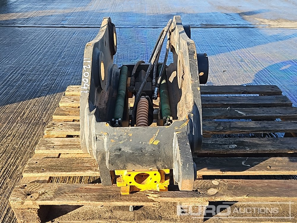 2023 JCB Hydraulic Double Lock QH 65mm Pin to suit 13 Ton Excavator - Snelwissel: afbeelding 4 2023 JCB Hydraulic Double Lock QH 65mm Pin to suit 13 Ton Excavator - Snelwissel: afbeelding 4