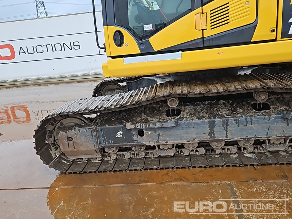 Rupsgraafmachine 2023 Komatsu PC210LC-11: afbeelding 10 Rupsgraafmachine 2023 Komatsu PC210LC-11: afbeelding 10