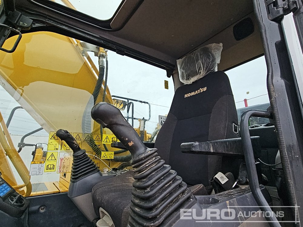 Rupsgraafmachine 2023 Komatsu PC210LC-11: afbeelding 44 Rupsgraafmachine 2023 Komatsu PC210LC-11: afbeelding 44