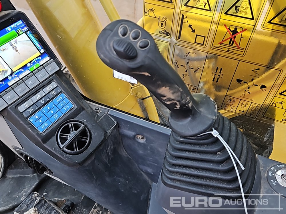 Rupsgraafmachine 2023 Komatsu PC210LC-11: afbeelding 48 Rupsgraafmachine 2023 Komatsu PC210LC-11: afbeelding 48