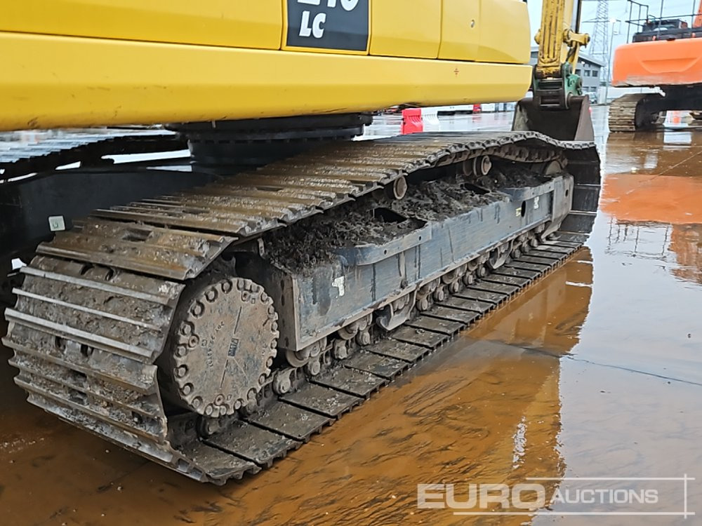 Rupsgraafmachine 2023 Komatsu PC210LC-11: afbeelding 13 Rupsgraafmachine 2023 Komatsu PC210LC-11: afbeelding 13