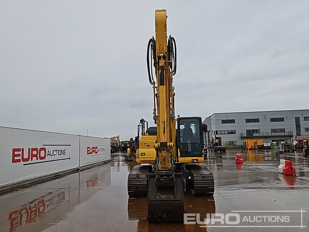 Rupsgraafmachine 2023 Komatsu PC210LC-11: afbeelding 8 Rupsgraafmachine 2023 Komatsu PC210LC-11: afbeelding 8