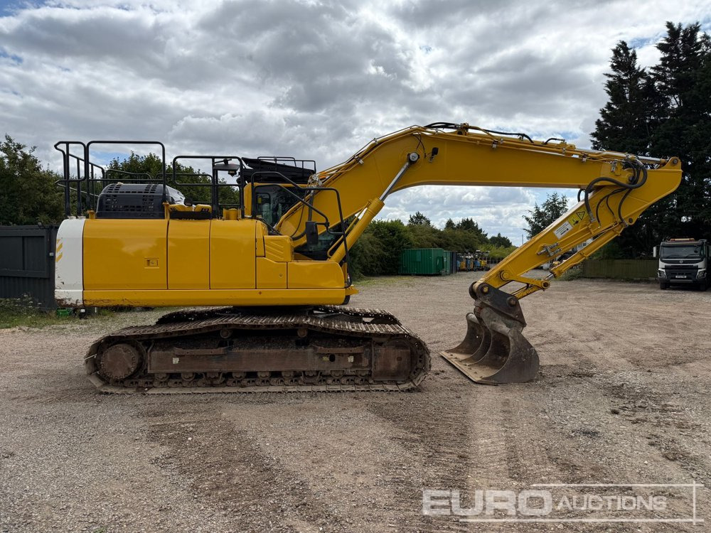 2023 Komatsu PC210LC-11E0 - Rupsgraafmachine: afbeelding 5 2023 Komatsu PC210LC-11E0 - Rupsgraafmachine: afbeelding 5