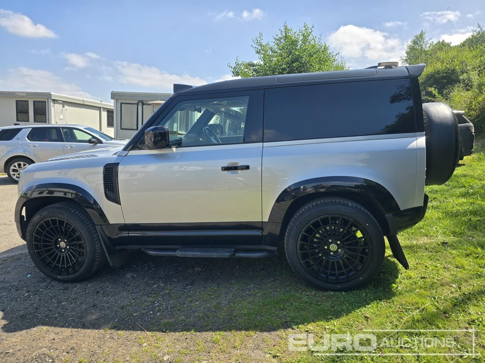 2023 Land Rover Defender 90 - SUV: afbeelding 2 2023 Land Rover Defender 90 - SUV: afbeelding 2