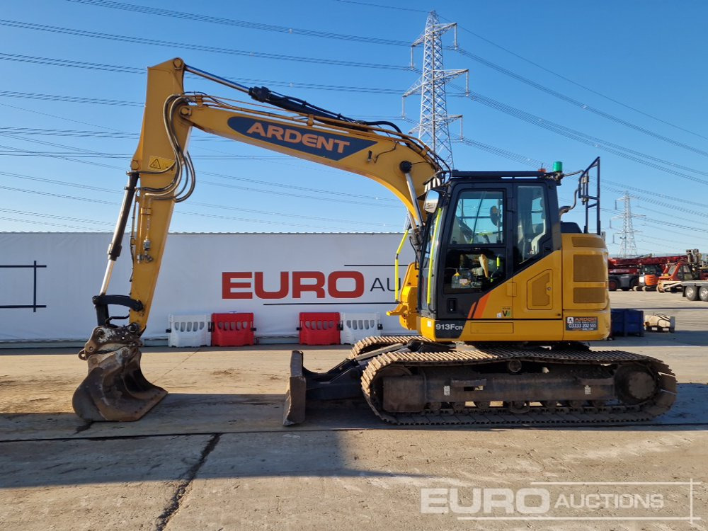 2023 LiuGong 913FCR - Rupsgraafmachine: afbeelding 2 2023 LiuGong 913FCR - Rupsgraafmachine: afbeelding 2