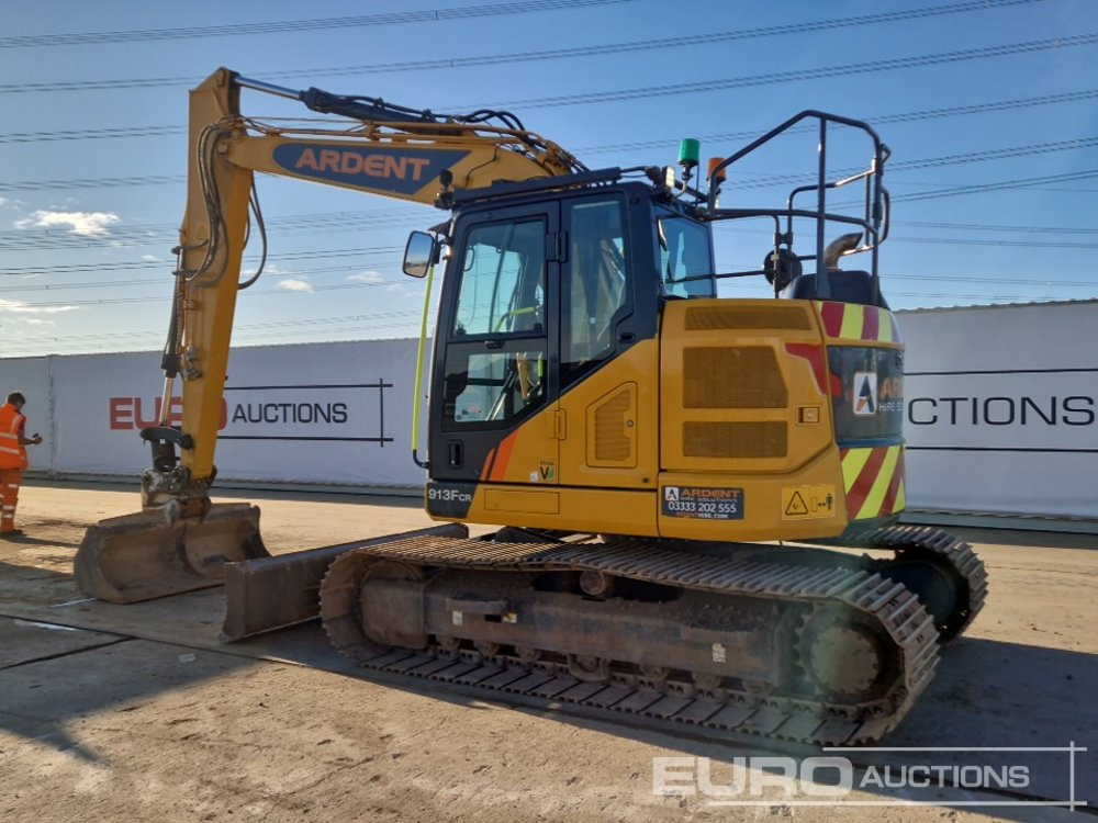 2023 LiuGong 913FCR - Rupsgraafmachine: afbeelding 3 2023 LiuGong 913FCR - Rupsgraafmachine: afbeelding 3