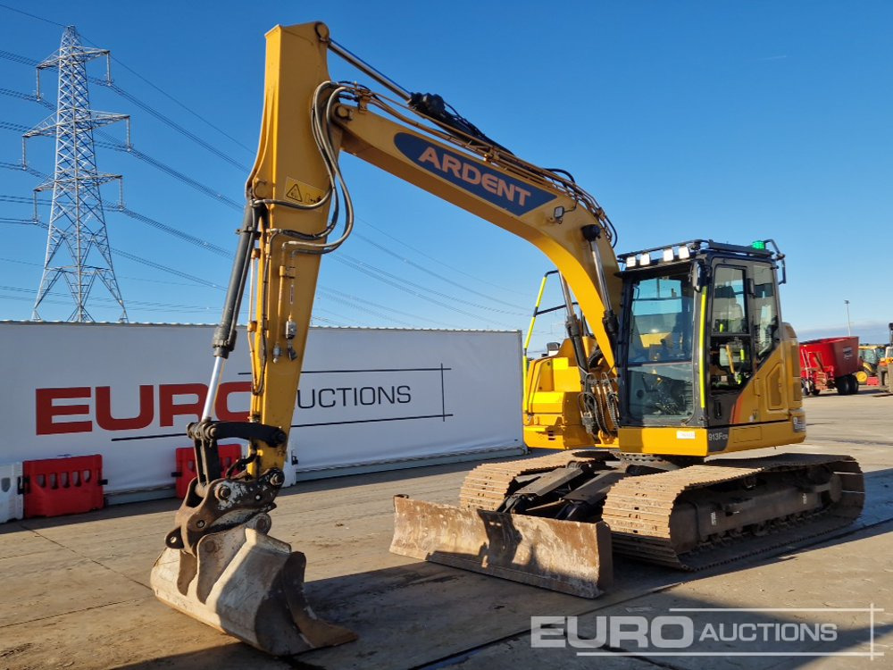 2023 LiuGong 913FCR - Rupsgraafmachine: afbeelding 1 2023 LiuGong 913FCR - Rupsgraafmachine: afbeelding 1