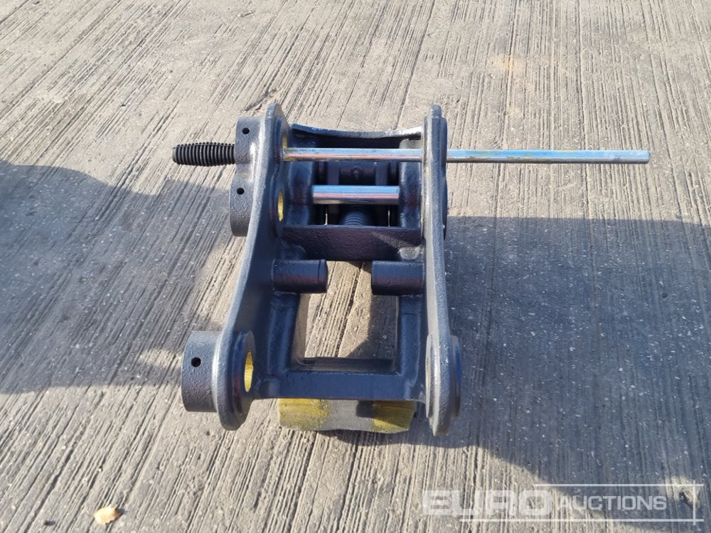 2023 Manual QH 45mm Pin to suit 4-6 Ton Excavator - Snelwissel: afbeelding 4 2023 Manual QH 45mm Pin to suit 4-6 Ton Excavator - Snelwissel: afbeelding 4