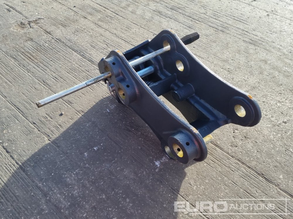 2023 Manual QH 45mm Pin to suit 4-6 Ton Excavator - Snelwissel: afbeelding 3 2023 Manual QH 45mm Pin to suit 4-6 Ton Excavator - Snelwissel: afbeelding 3