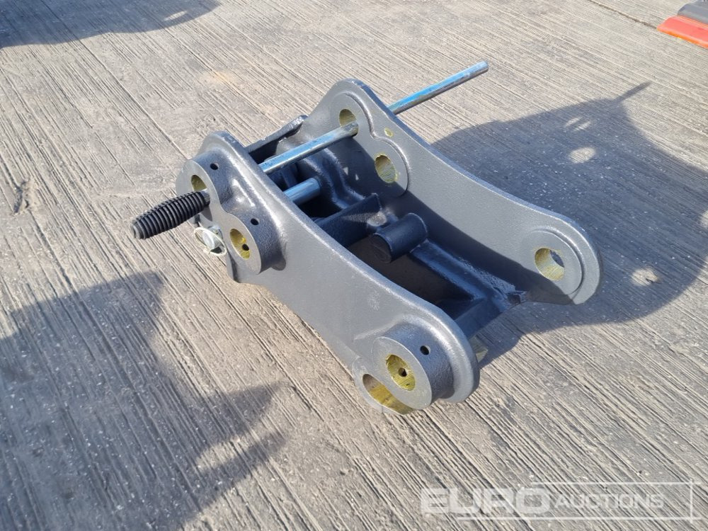 2023 Manual QH 45mm Pin to suit 4-6 Ton Excavator - Snelwissel: afbeelding 3 2023 Manual QH 45mm Pin to suit 4-6 Ton Excavator - Snelwissel: afbeelding 3