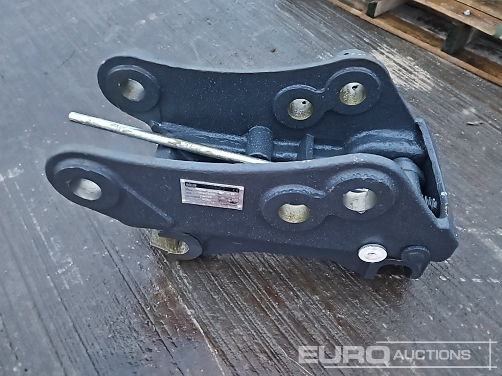 2023 Manual QH 45mm Pin to suit 4-6 Ton Excavator - Snelwissel: afbeelding 2 2023 Manual QH 45mm Pin to suit 4-6 Ton Excavator - Snelwissel: afbeelding 2