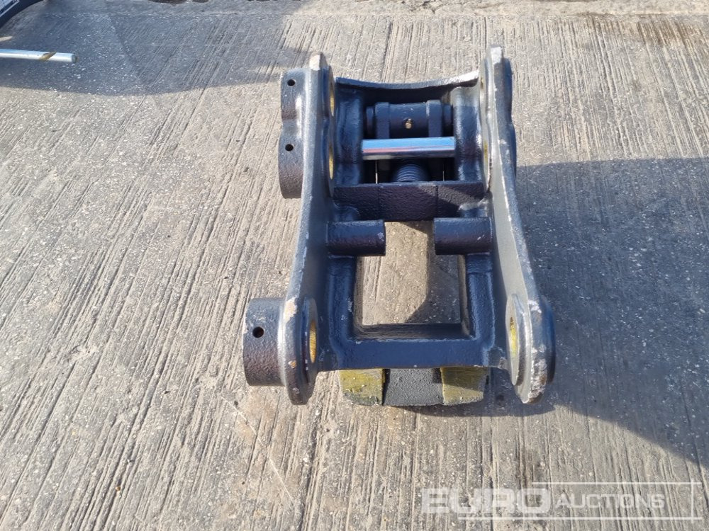 2023 Manual QH 45mm Pin to suit 4-6 Ton Excavator - Snelwissel: afbeelding 4 2023 Manual QH 45mm Pin to suit 4-6 Ton Excavator - Snelwissel: afbeelding 4