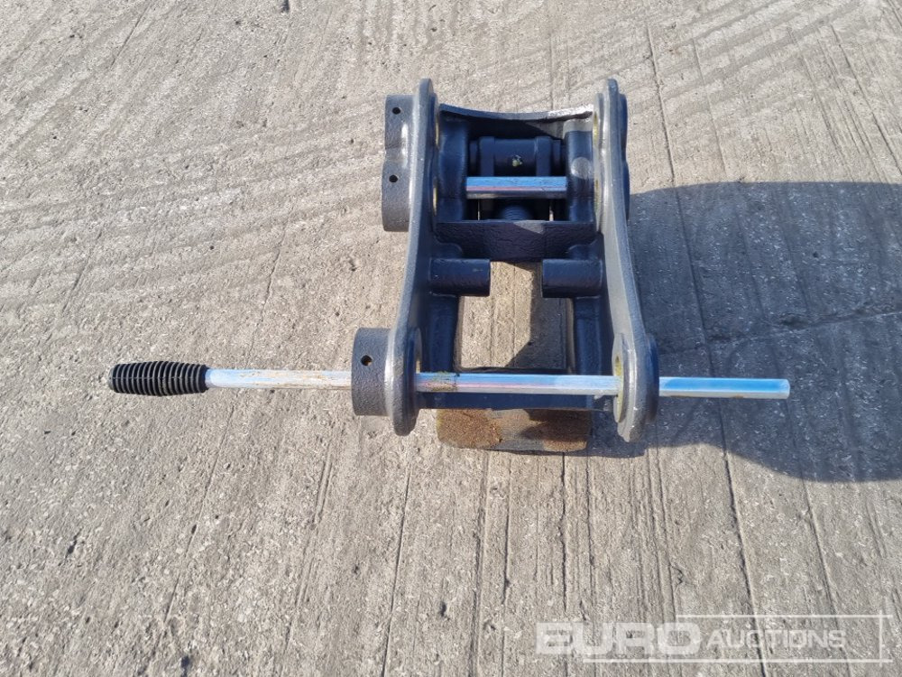 2023 Manual QH 45mm Pin to suit 4-6 Ton Excavator - Snelwissel: afbeelding 4 2023 Manual QH 45mm Pin to suit 4-6 Ton Excavator - Snelwissel: afbeelding 4