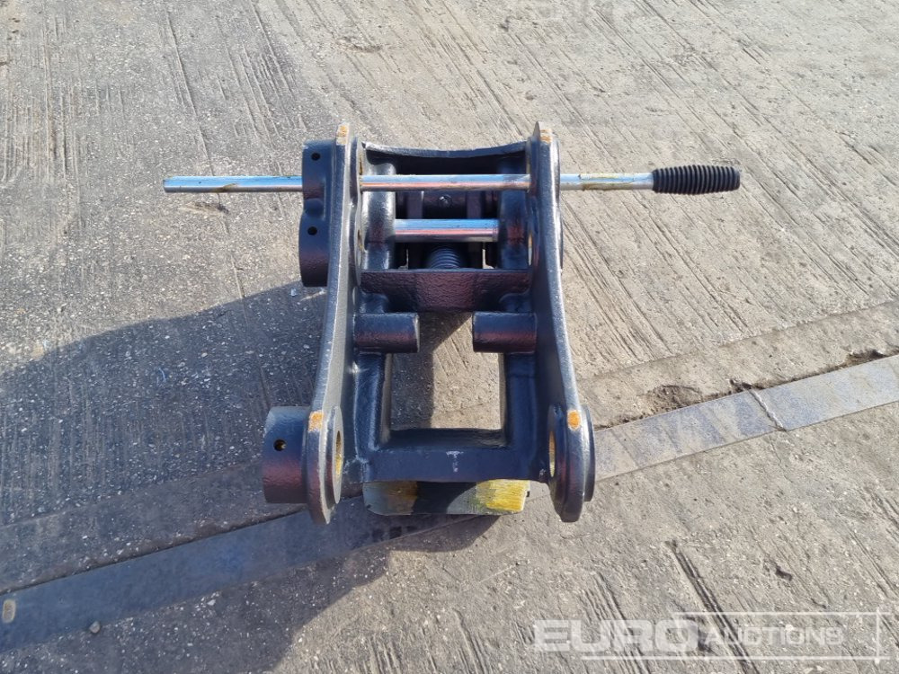 2023 Manual QH 45mm Pin to suit 4-6 Ton Excavator - Snelwissel: afbeelding 4 2023 Manual QH 45mm Pin to suit 4-6 Ton Excavator - Snelwissel: afbeelding 4