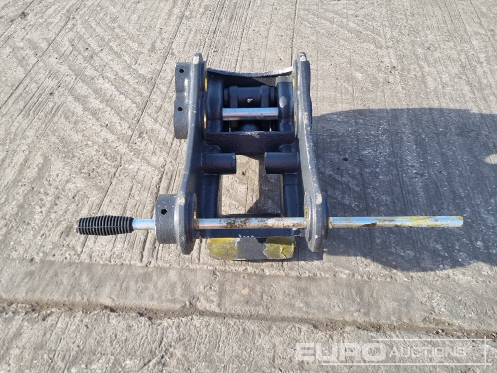 2023 Manual QH 45mm Pin to suit 4-6 Ton Excavator - Snelwissel: afbeelding 4 2023 Manual QH 45mm Pin to suit 4-6 Ton Excavator - Snelwissel: afbeelding 4