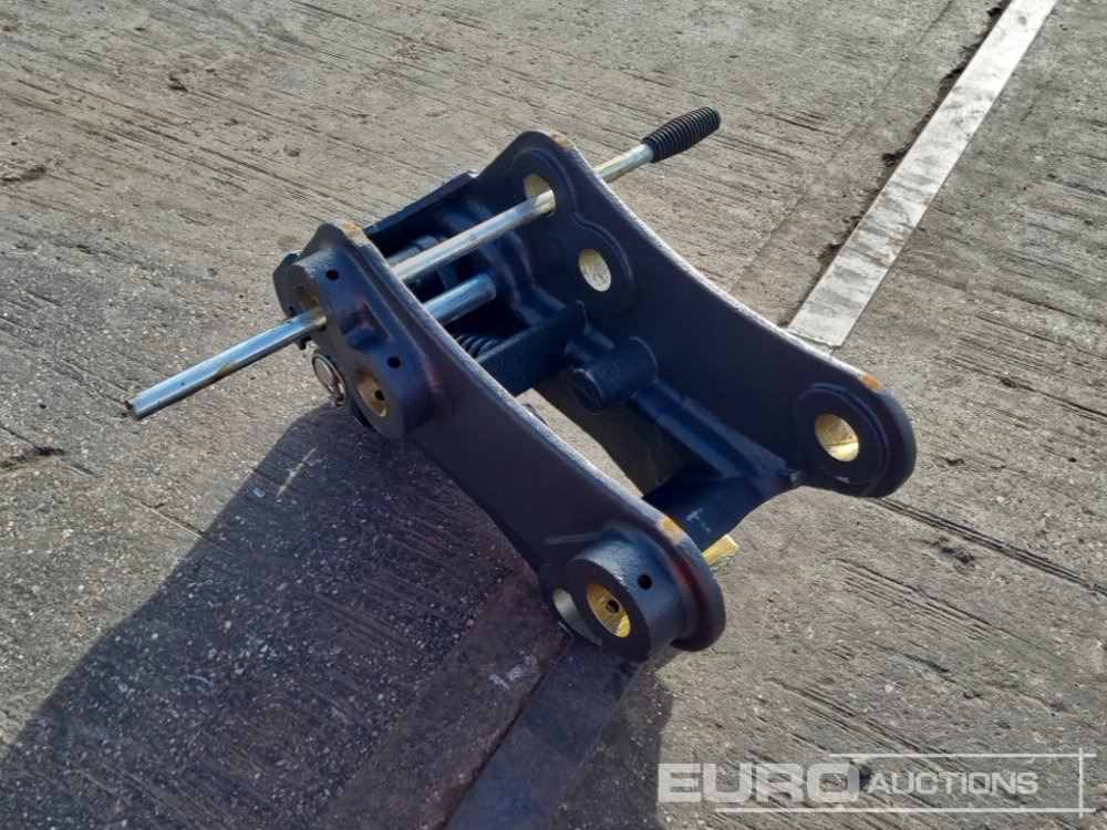 2023 Manual QH 45mm Pin to suit 4-6 Ton Excavator - Snelwissel: afbeelding 3 2023 Manual QH 45mm Pin to suit 4-6 Ton Excavator - Snelwissel: afbeelding 3