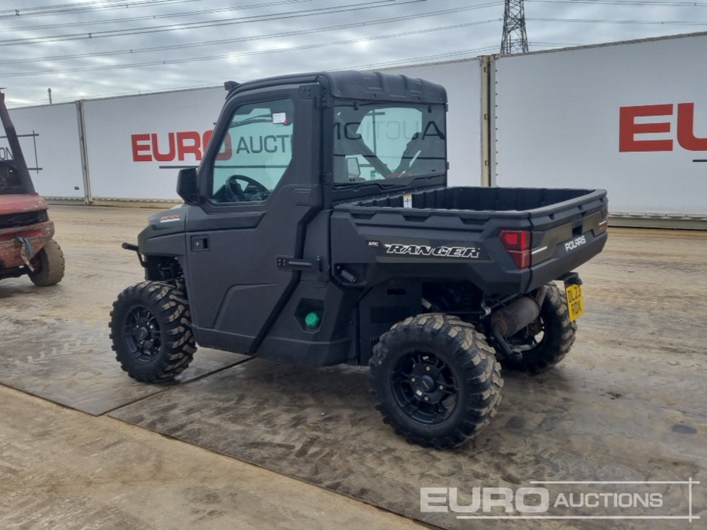 2023 Polaris Ranger - Quad: afbeelding 3 2023 Polaris Ranger - Quad: afbeelding 3