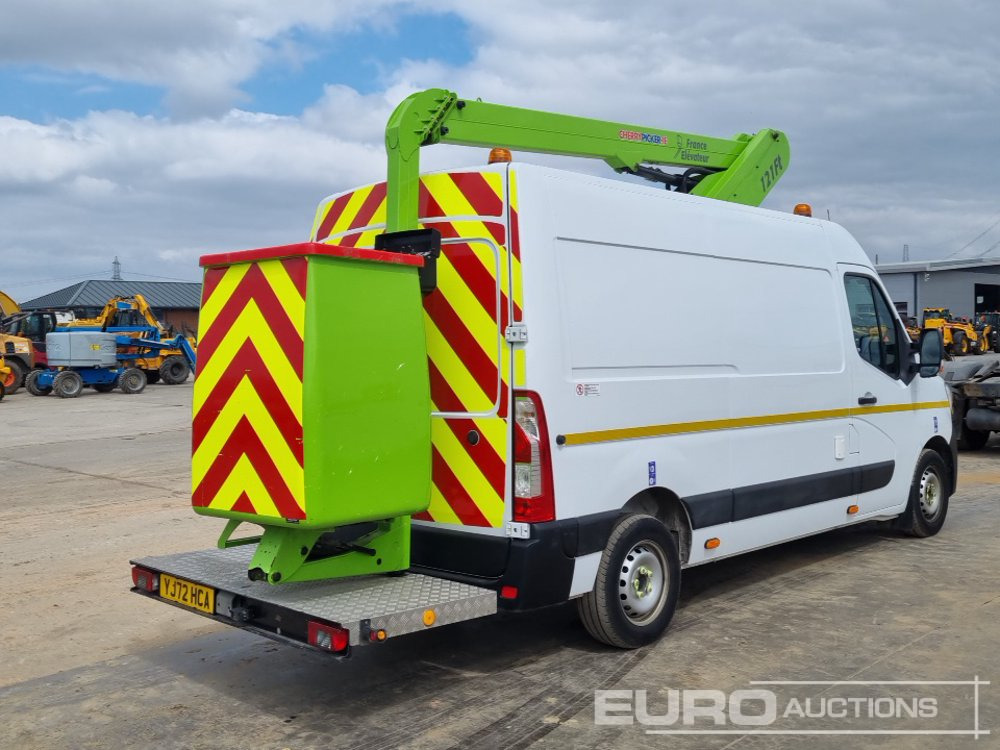 2023 Renault Master - Vrachtwagen hoogwerker: afbeelding 5 2023 Renault Master - Vrachtwagen hoogwerker: afbeelding 5