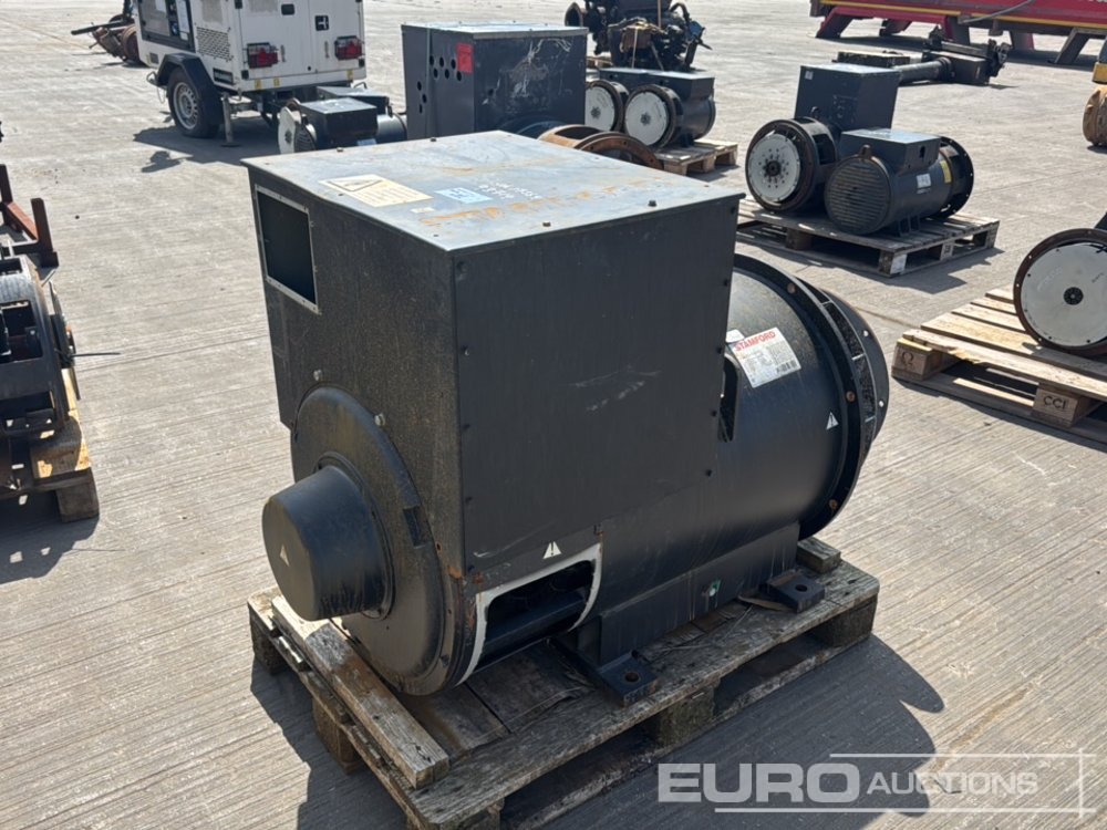 2023 Stamford 575kVA Alternator - Industrie generator: afbeelding 3 2023 Stamford 575kVA Alternator - Industrie generator: afbeelding 3