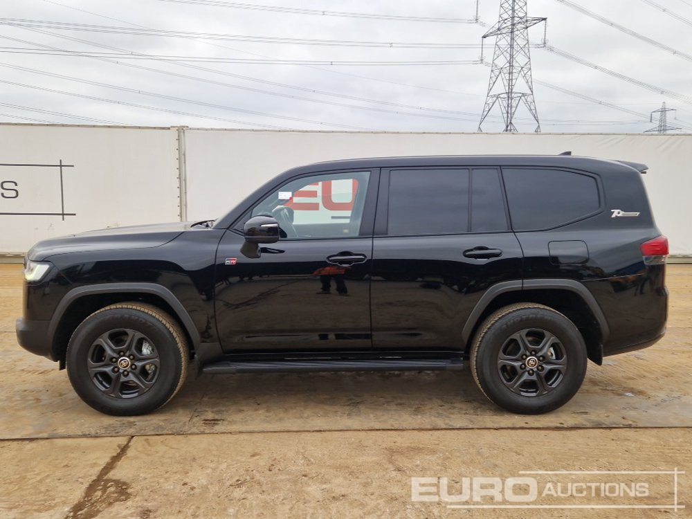 2023 Toyota Land Cruiser - SUV: afbeelding 2 2023 Toyota Land Cruiser - SUV: afbeelding 2