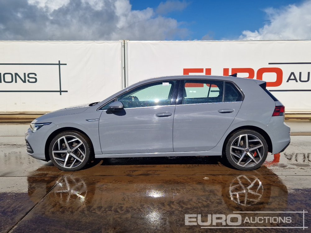 2023 Volkswagen Golf - Personenwagen: afbeelding 2 2023 Volkswagen Golf - Personenwagen: afbeelding 2