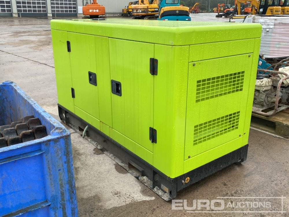 2024 Compal Power VG-R30 41kVA Static Generator - Industrie generator: afbeelding 3 2024 Compal Power VG-R30 41kVA Static Generator - Industrie generator: afbeelding 3