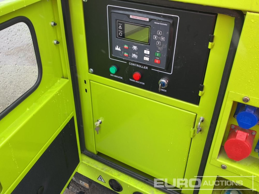 2024 Compal Power VG-R30 41kVA Static Generator - Industrie generator: afbeelding 5 2024 Compal Power VG-R30 41kVA Static Generator - Industrie generator: afbeelding 5