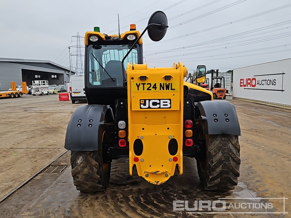 2024 JCB 535-95 - Verreiker: afbeelding 4 2024 JCB 535-95 - Verreiker: afbeelding 4
