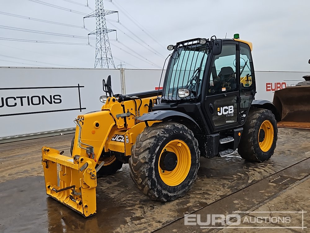 2024 JCB 535-95 - Verreiker: afbeelding 1 2024 JCB 535-95 - Verreiker: afbeelding 1