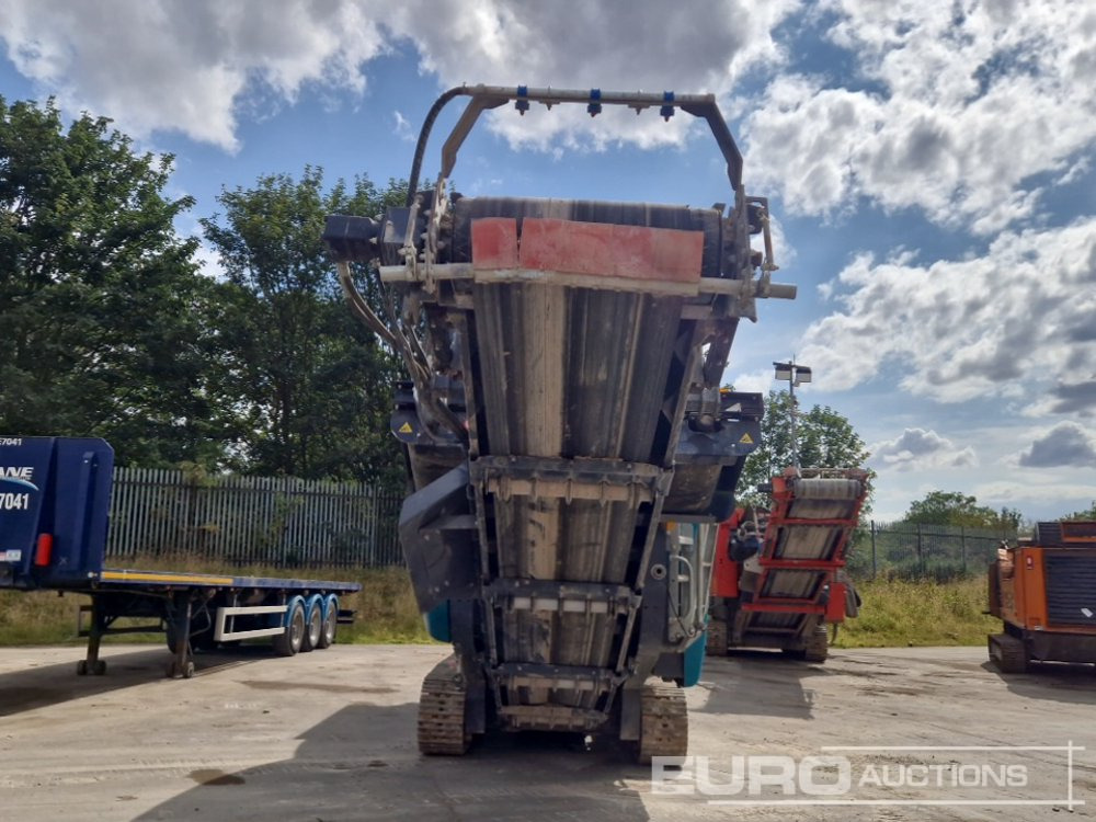 2024 Powerscreen Metrotrak - Breekmachine: afbeelding 4 2024 Powerscreen Metrotrak - Breekmachine: afbeelding 4