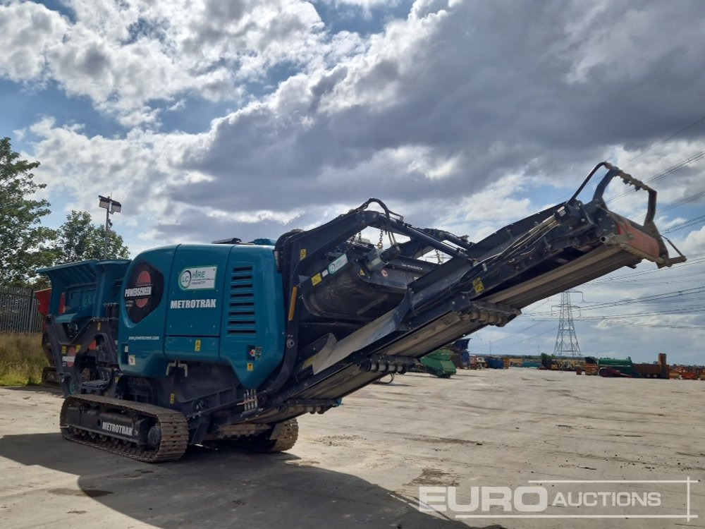 2024 Powerscreen Metrotrak - Breekmachine: afbeelding 3 2024 Powerscreen Metrotrak - Breekmachine: afbeelding 3