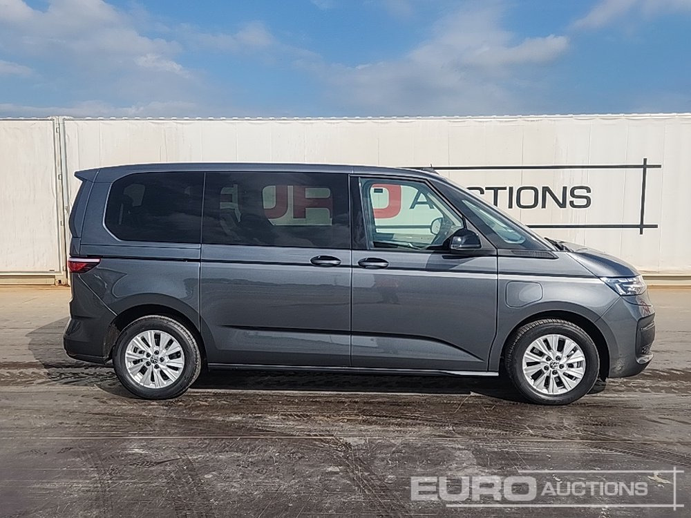 SUV 2024 Volkswagen Multivan: afbeelding 6