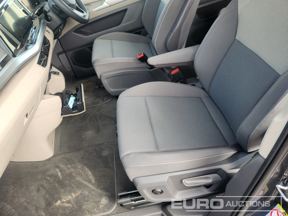 SUV 2024 Volkswagen Multivan: afbeelding 27