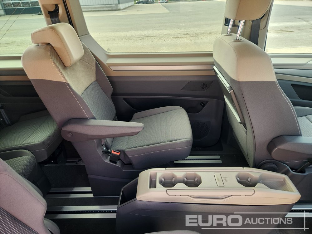 SUV 2024 Volkswagen Multivan: afbeelding 18