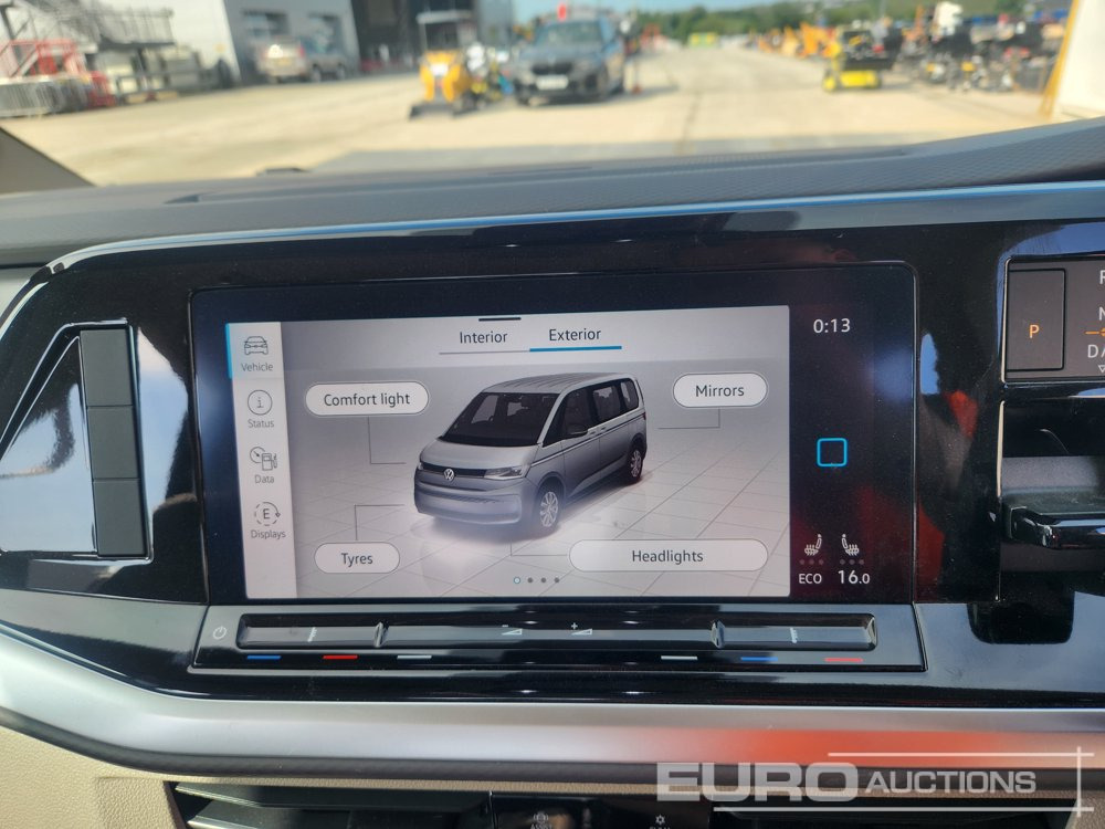 SUV 2024 Volkswagen Multivan: afbeelding 40