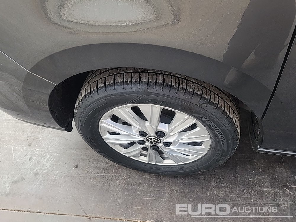 SUV 2024 Volkswagen Multivan: afbeelding 12