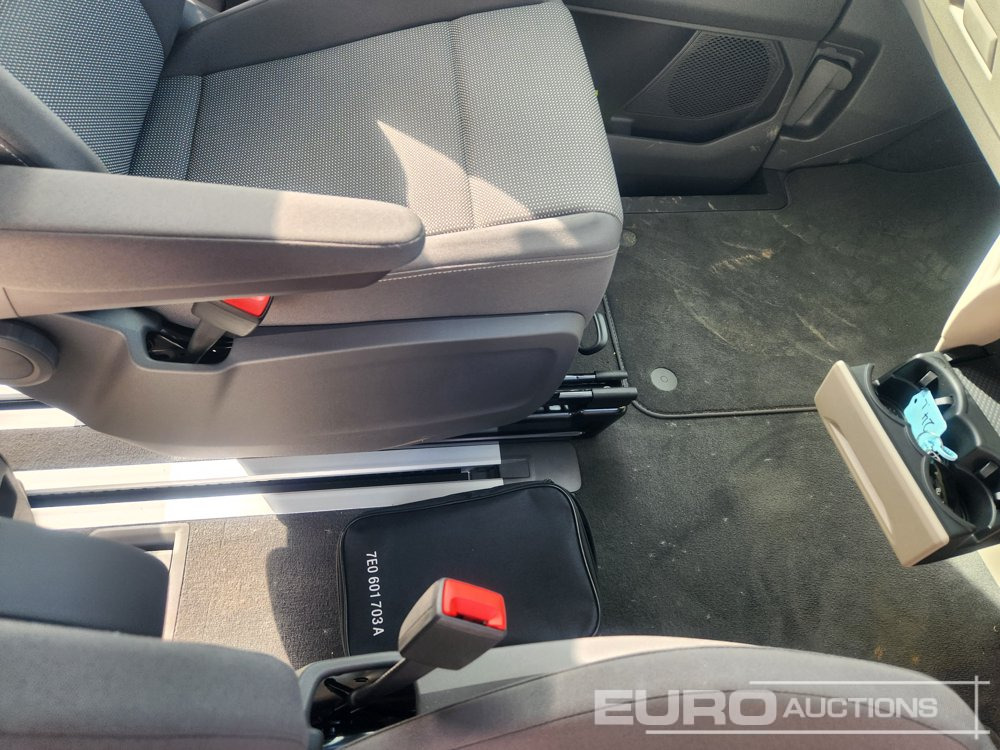 SUV 2024 Volkswagen Multivan: afbeelding 35