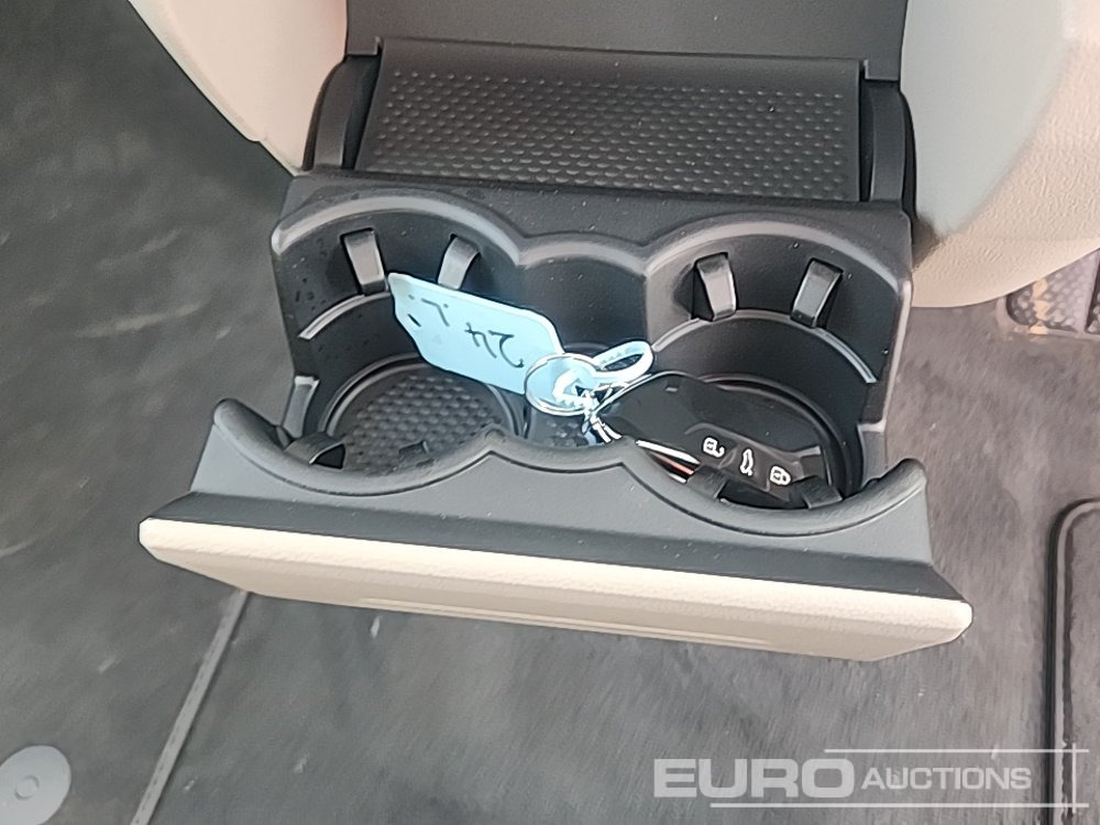 SUV 2024 Volkswagen Multivan: afbeelding 45