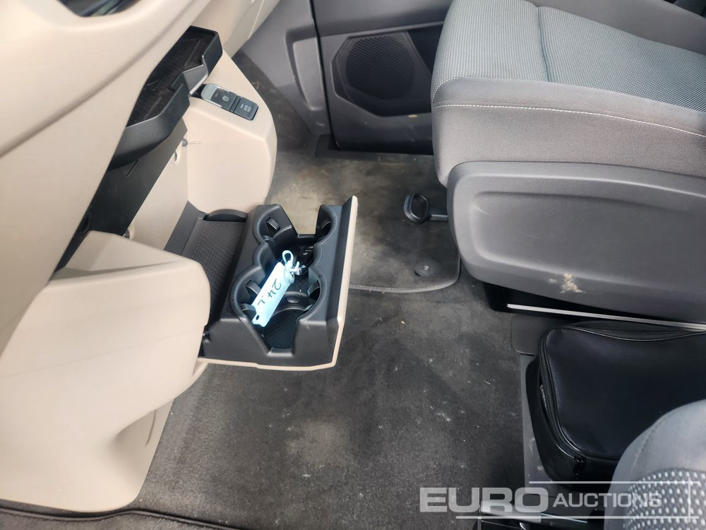 SUV 2024 Volkswagen Multivan: afbeelding 31