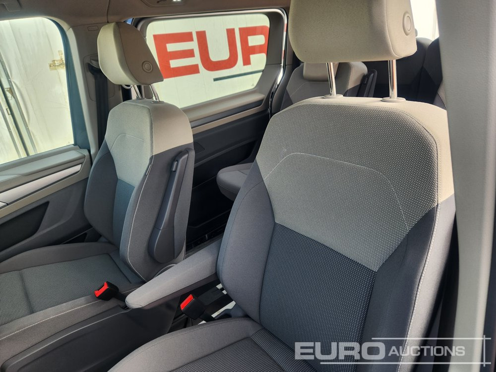SUV 2024 Volkswagen Multivan: afbeelding 28