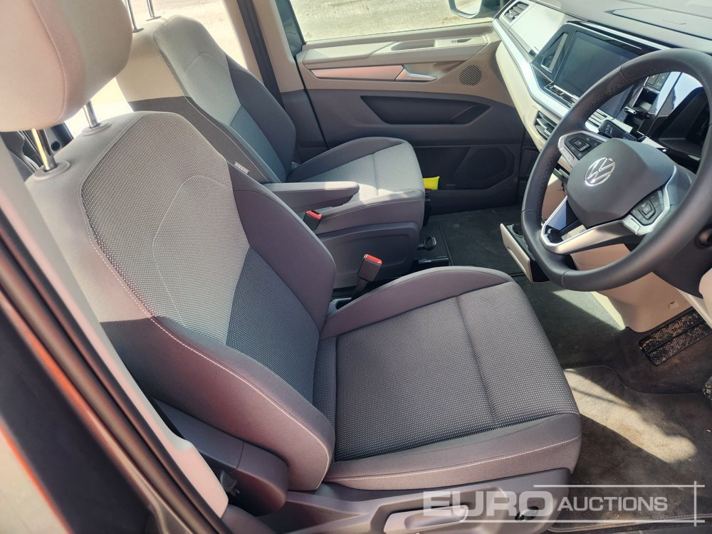 SUV 2024 Volkswagen Multivan: afbeelding 33
