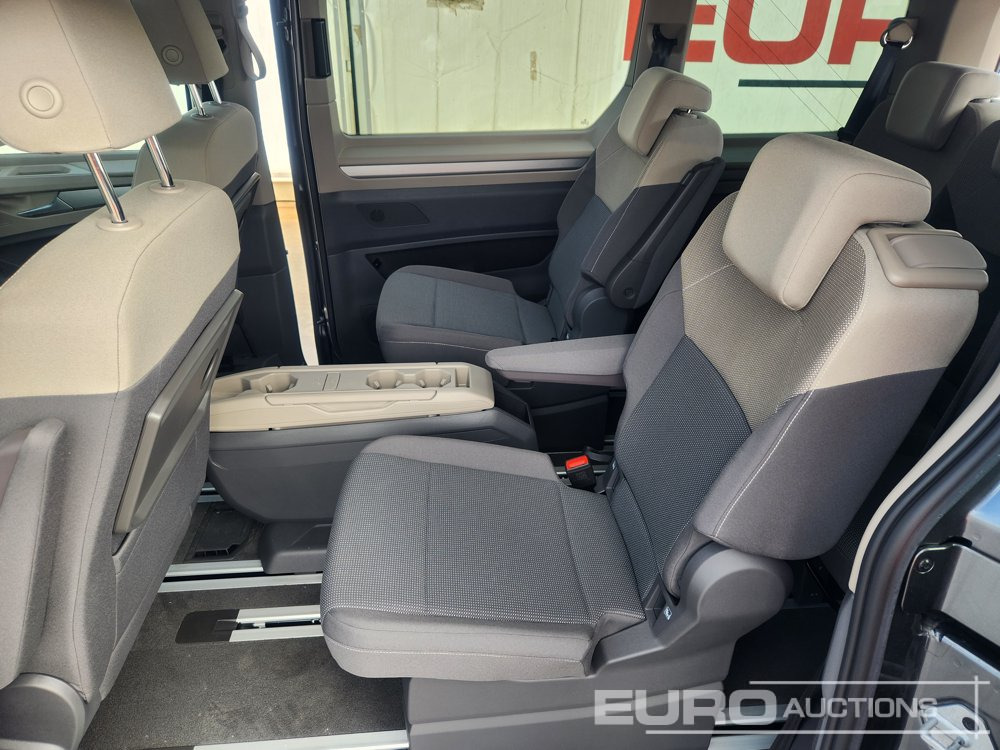 SUV 2024 Volkswagen Multivan: afbeelding 23