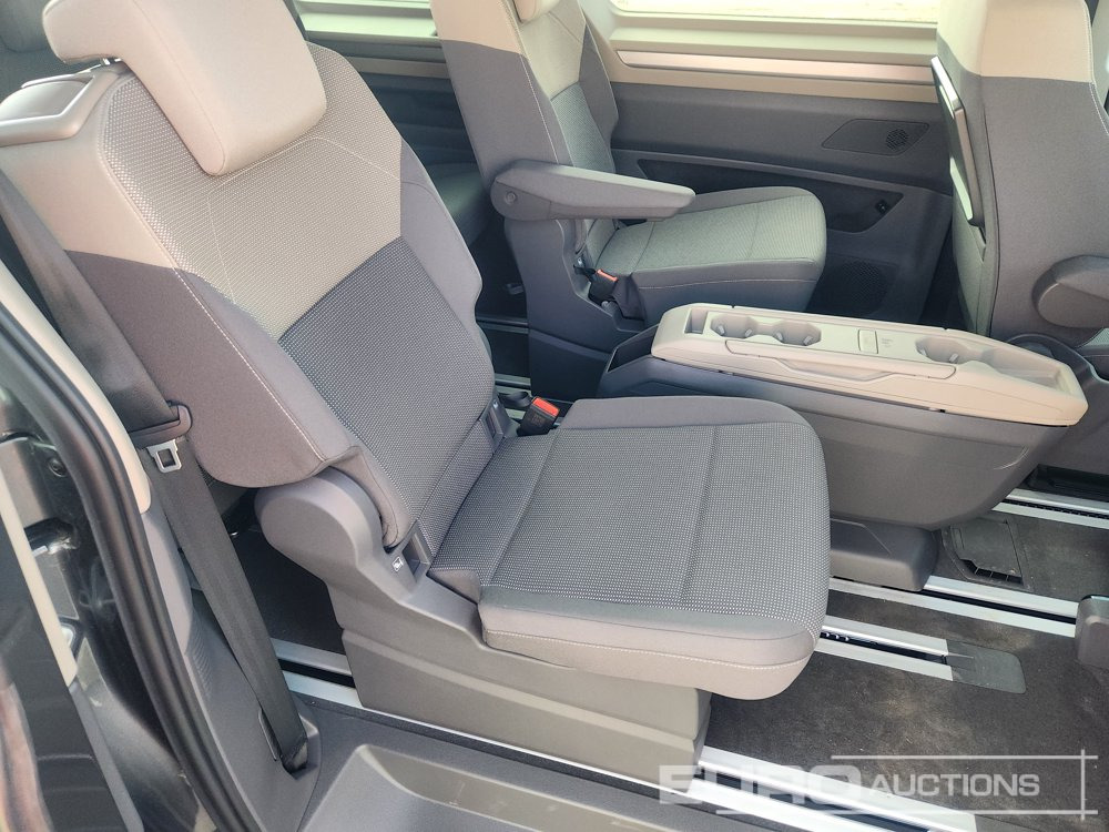 SUV 2024 Volkswagen Multivan: afbeelding 17