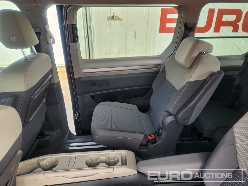 SUV 2024 Volkswagen Multivan: afbeelding 24