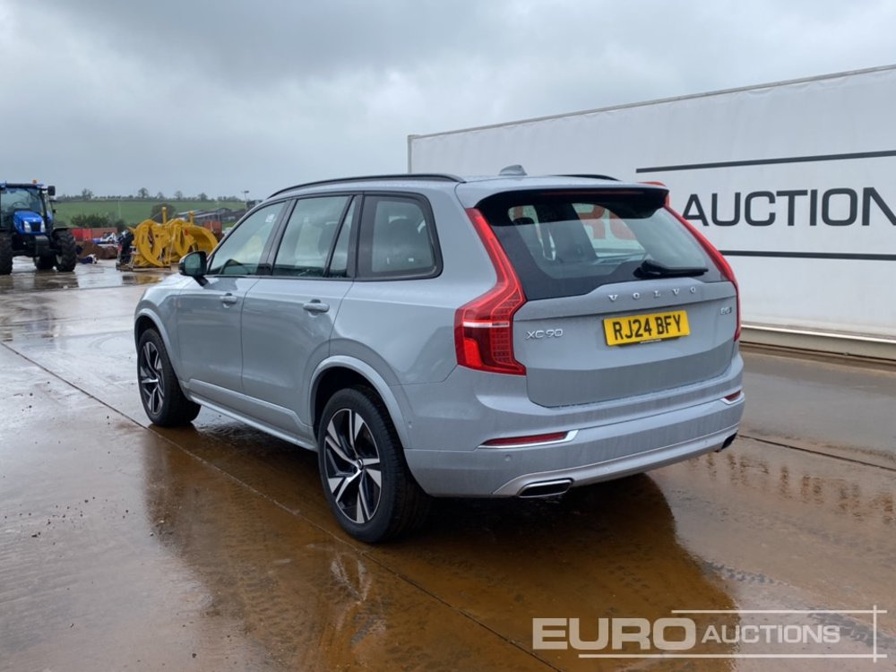 2024 Volvo XC90 - SUV: afbeelding 3 2024 Volvo XC90 - SUV: afbeelding 3